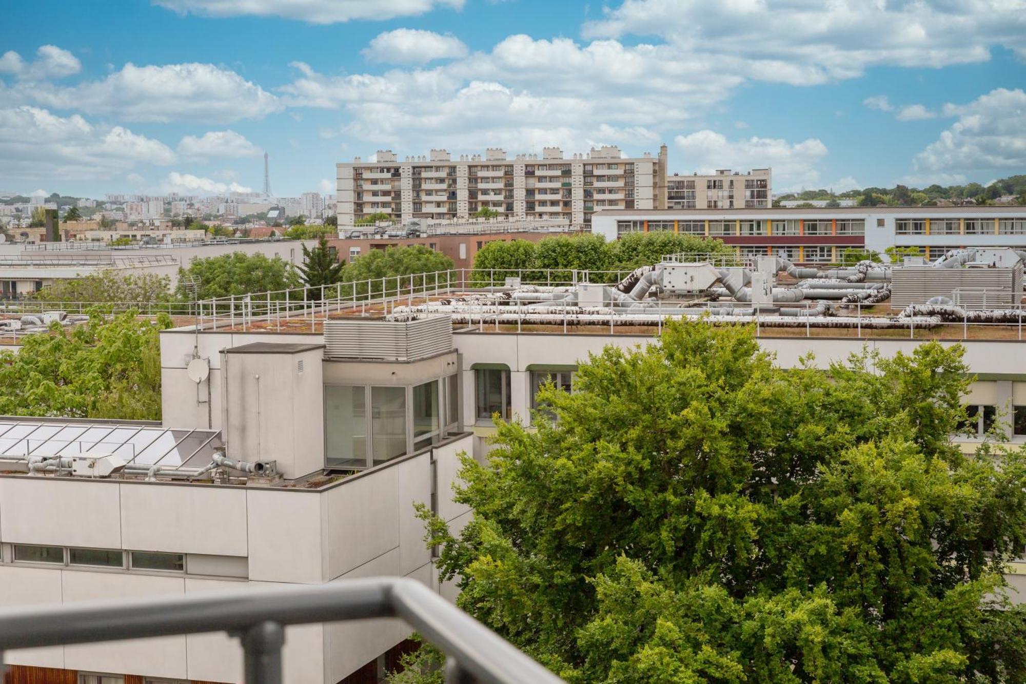 Le Calme Proche De Paris Rungis Thiais Sceaux Massy Et Orly Lejlighed Fresnes  Eksteriør billede