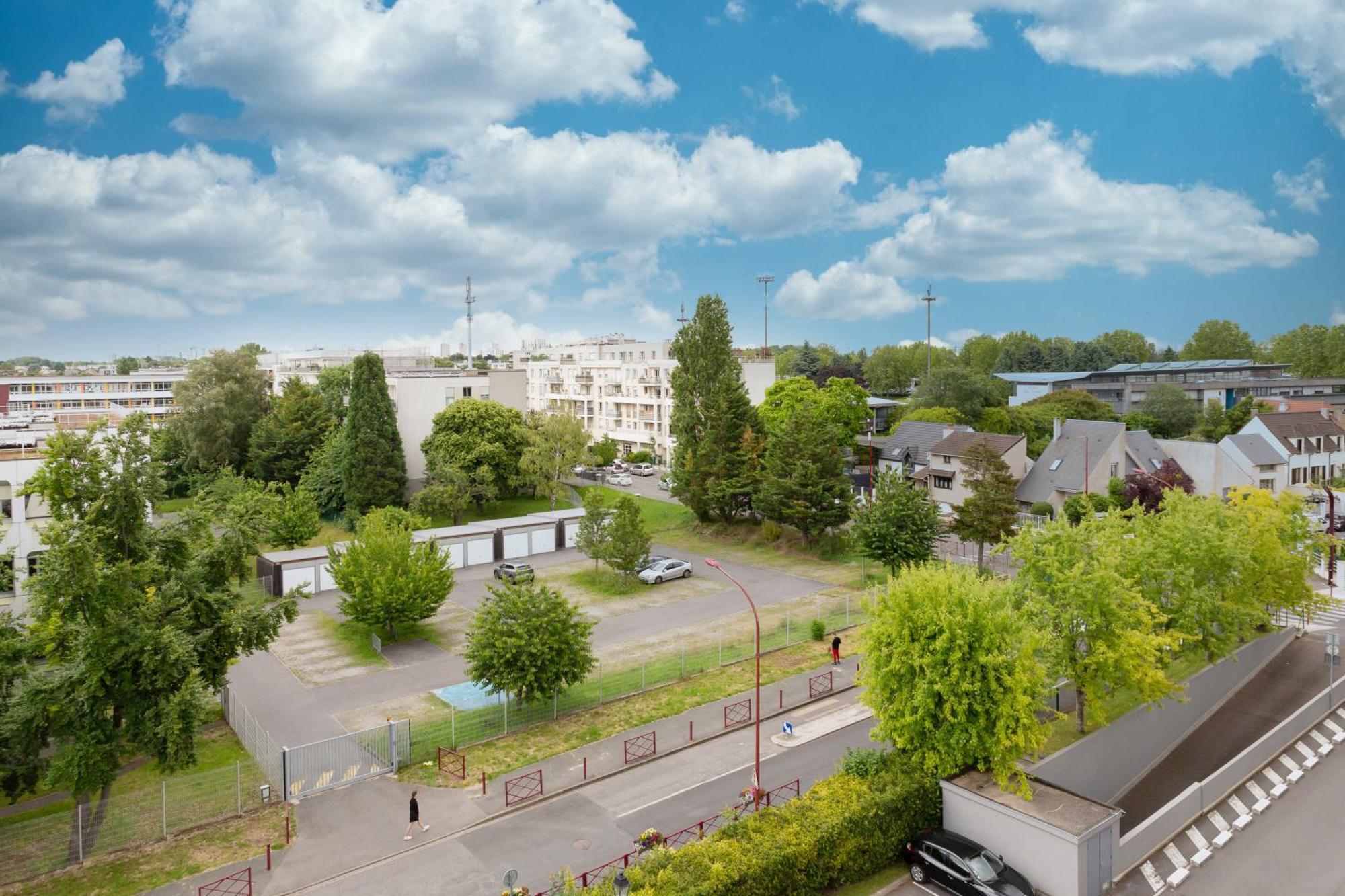 Le Calme Proche De Paris Rungis Thiais Sceaux Massy Et Orly Lejlighed Fresnes  Eksteriør billede